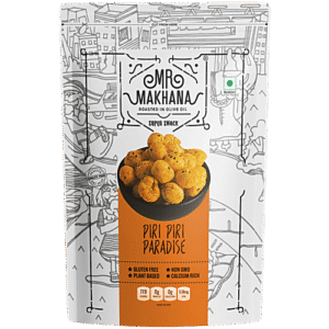 Mr Makhana Piri Piri Paradise 85GM