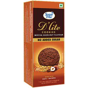 D'lite Cookies Mocha Hazelnut 75 GM