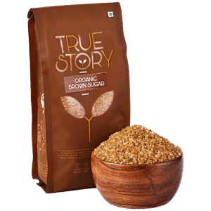True Story Organic Brown 500G