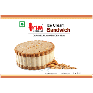 Arun Tiramisu Ice Cream 80G 120ML