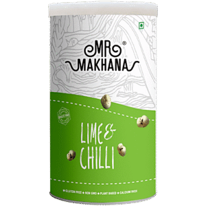 Mr Makhana Lime & Chilli 85 GmM
