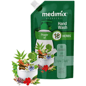Medimix Handwash Herbs 675ML