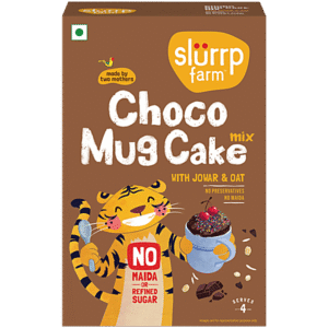 Slurrp Farm Choco Mug Cake 280 GM
