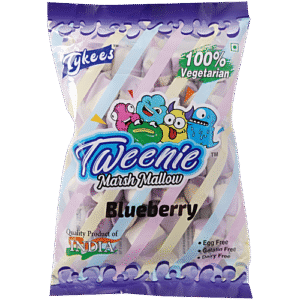 Tykees Tweenie Blueberry 50G