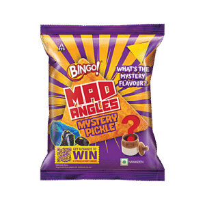 Bingo Mad Angles Mystery Pickle 30G