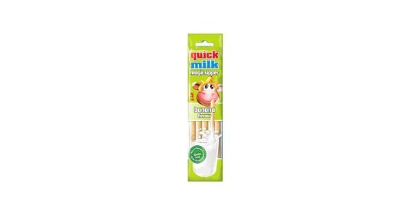 Quick Milk Banana 30 GM