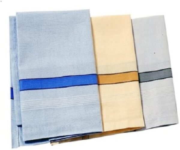 Rumal NeelKamal Set of 3PCS