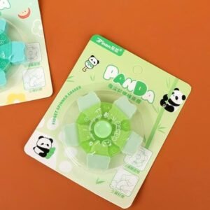 Fidget Spinner Eraser