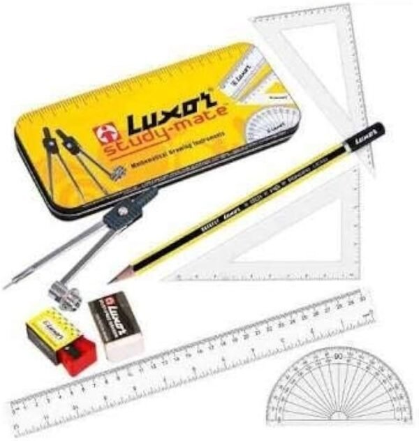 Luxor Studymate Mathematical Instruments