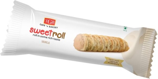 TGB Sweet Roll Vanilla 30 GM