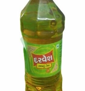 Darvesh Edible Til Oil 500ML