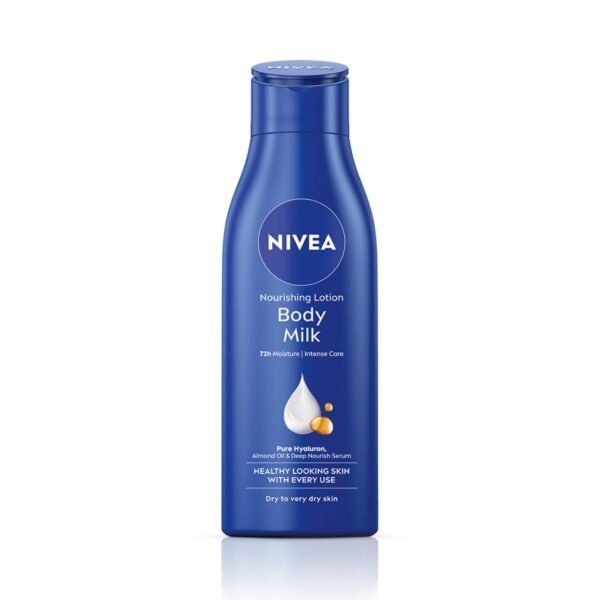 Nivea Body Milk 200ml