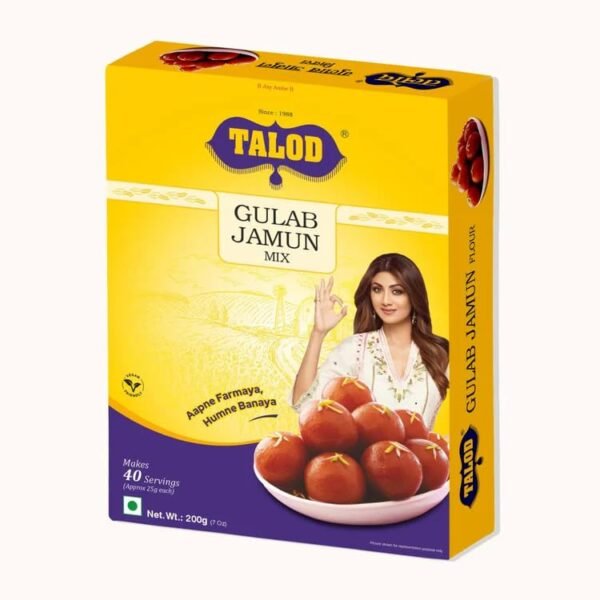 Talod Gulab Jamun Mix 175G BOGO