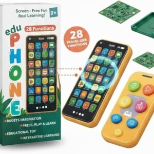 Toy Edu Phone 28Functions