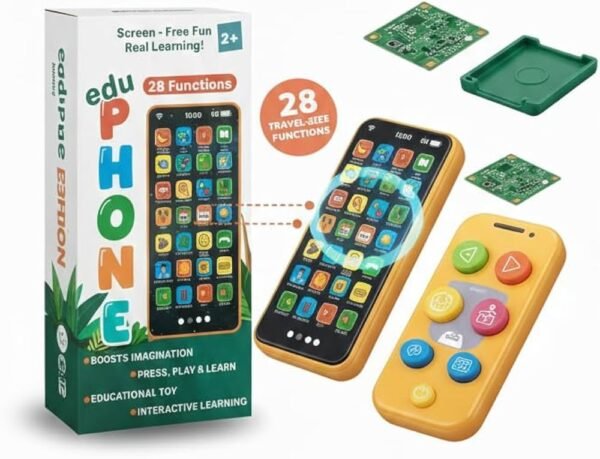 Toy Edu Phone 28Functions
