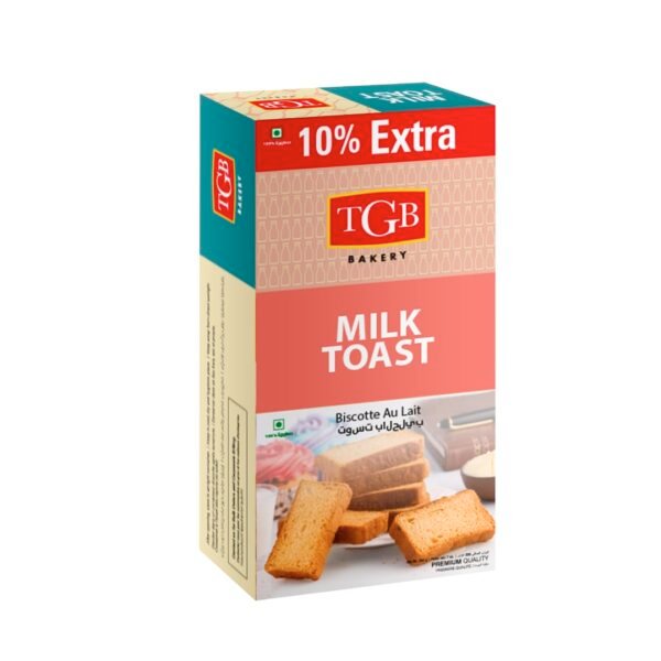 TGB Milk Toast 220 GM