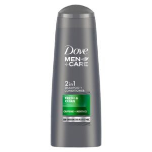 Dove Men Care 2 In 1 Sham/Cond 180 ML