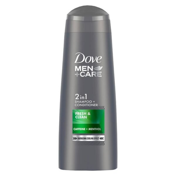 Dove Men Care 2 In 1 Sham/Cond 180 ML