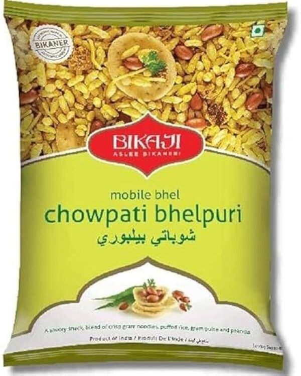 Bikaji Mobile Chowpati Bhelpuri 300gm