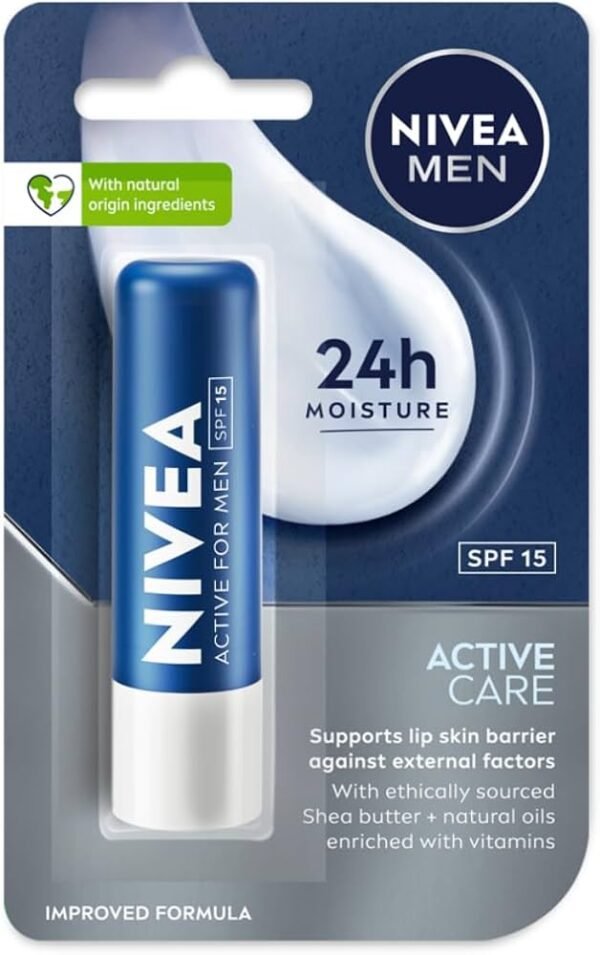 Nivea Men Active Care 4.8G