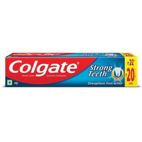 Colgate Strong Teeth 40G