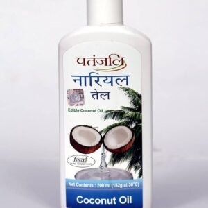 Patanjali Coconut Oil 200 ML