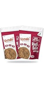 Vyndo Ragi Sev Aachari 100GM