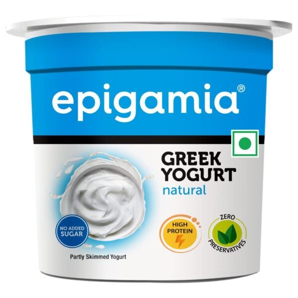 Epigamia Greek Yogurt 85G