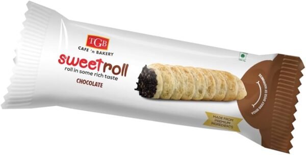 TGB Sweet Roll Chocolate 30 GM