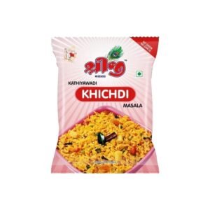 Shreeji Kathiyawadi Khichdi Masala 40G