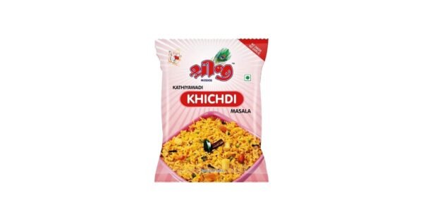 Shreeji Kathiyawadi Khichdi Masala 40G