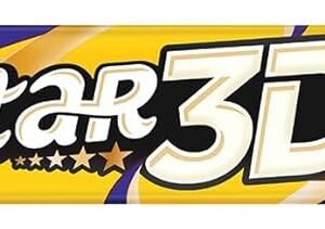 Cadbury 5 Star 3D 40 GM