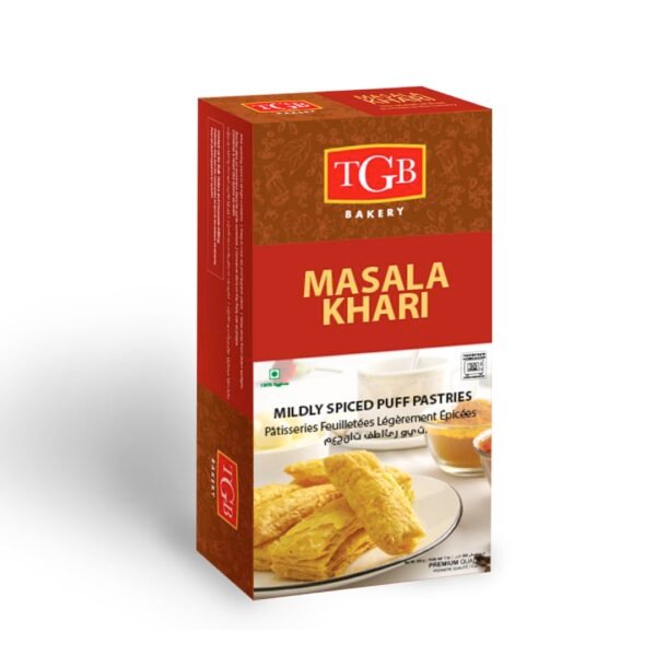 TGB Masala Khari 200 GM