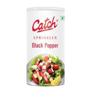 Catch Sprinkler Black Pepper 100GM