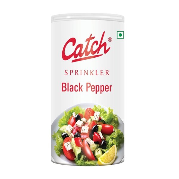 Catch Sprinkler Black Pepper 100GM