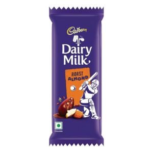Cadbury Dairy Milk Roast Almond 36 GM