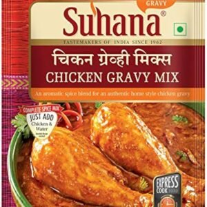 Suhana Chicken Gravy Mix 80G