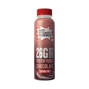 NOT Rocket Science Pro  Punc Choclate280ml