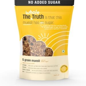 The Whole Truth 5 Grain Muesli 350G
