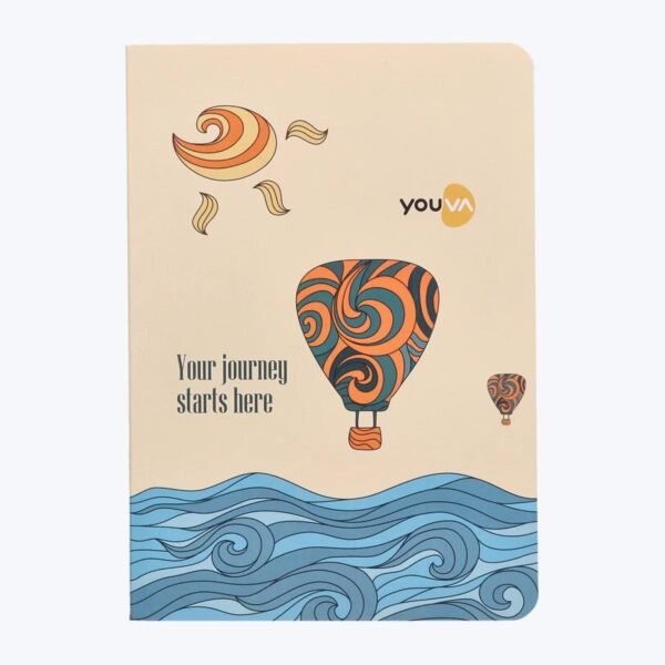 Youva Expression NB 296Pgs