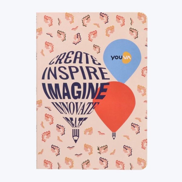 Youva Exprssion Notebook 192 Pages