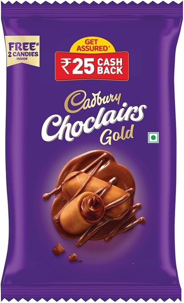 Cadbury Chocolairs Gold 347.2G