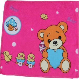 Rumal Aryan Panda Napkin 3PCS