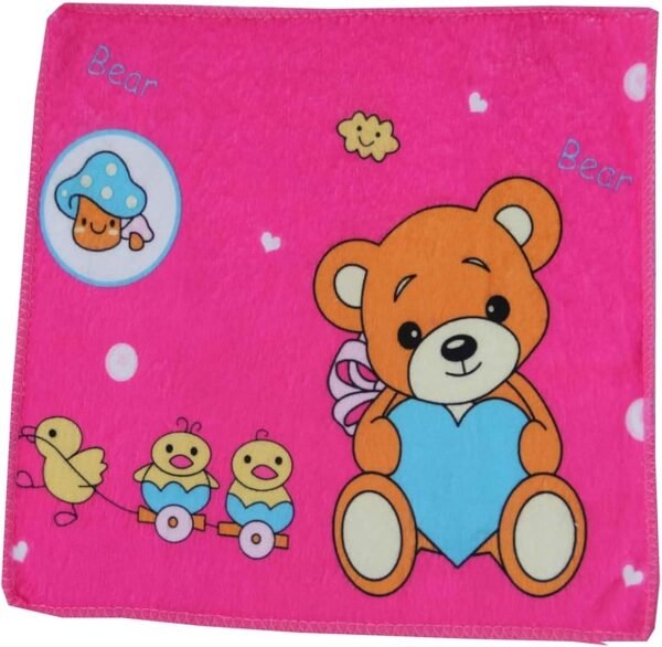 Rumal Aryan Panda Napkin 3PCS