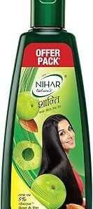 Nihar Naturals Shanti Badam Avla 350ML