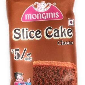 Mongins Milky Chocolate Cake 25G