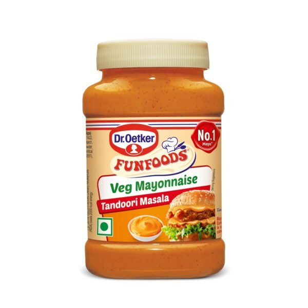 Dr. Oetker Tandoori Mayonnaise 100 GM