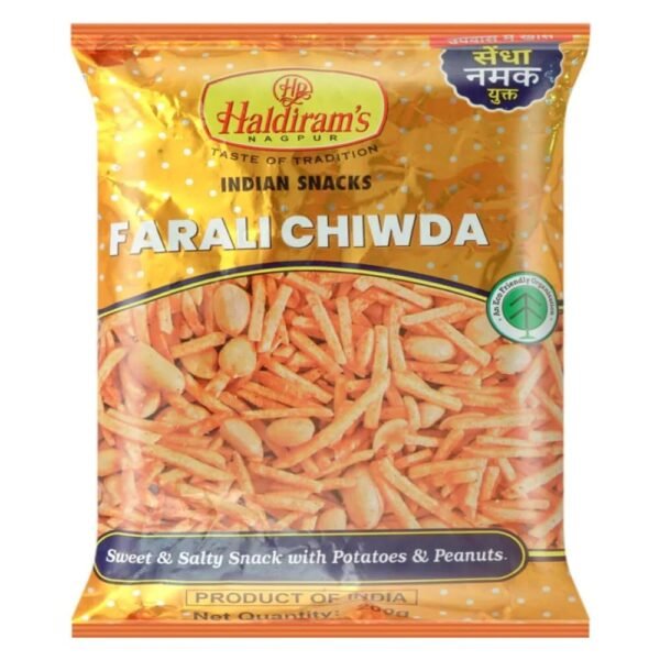 Haldiram's Farali Chiwda 200 GM