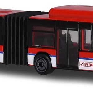 Toy Through Bus City Charam 1PC