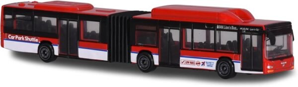 Toy Through Bus City Charam 1PC